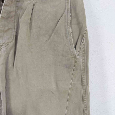 ジョンブル Johnbull WORKER CHINOS ワーカーチノ ハードウォッシュ メンズ JPN:M