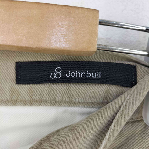 ジョンブル Johnbull WORKER CHINOS ワーカーチノ ハードウォッシュ メンズ JPN:M