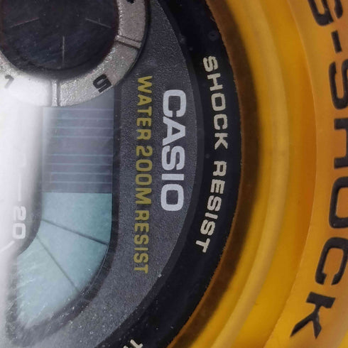 カシオ CASIO G-SHOCK G-LIDE クオーツ 腕時計 メンズ