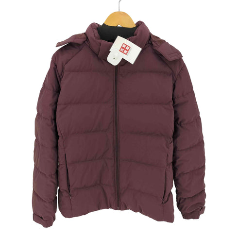 ユニクロ UNIQLO シームレスダウンパーカー メンズ JPN:M