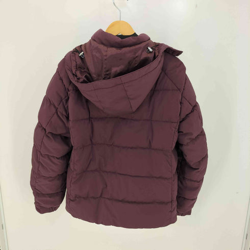 ユニクロ UNIQLO シームレスダウンパーカー メンズ JPN:M