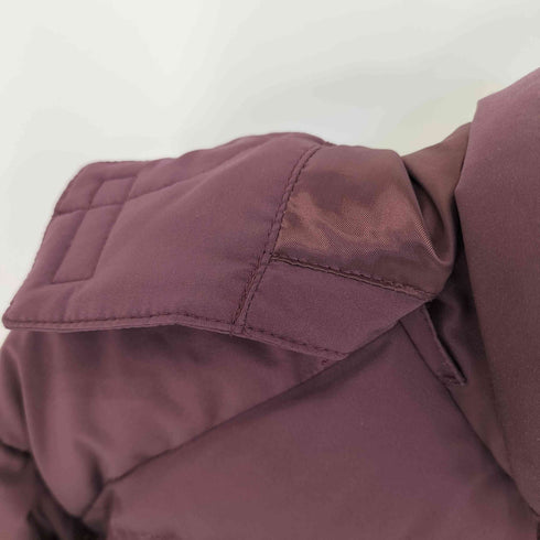 ユニクロ UNIQLO シームレスダウンパーカー メンズ JPN:M