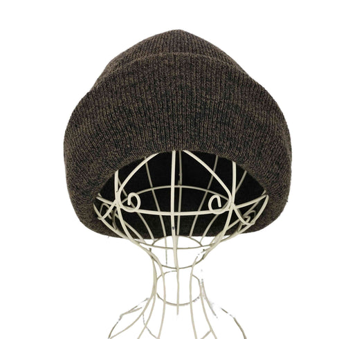 ハフ HUF MELANGE BOX LOGO BEANIE メンズ