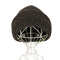 ハフ HUF MELANGE BOX LOGO BEANIE メンズ