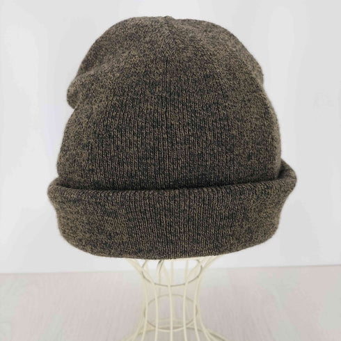 ハフ HUF MELANGE BOX LOGO BEANIE メンズ