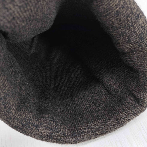 ハフ HUF MELANGE BOX LOGO BEANIE メンズ