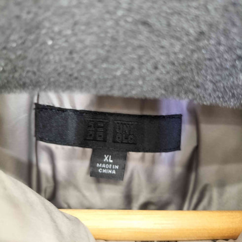 ユニクロ UNIQLO ウルトラライトダウンフーデットコート レディース JPN:XL