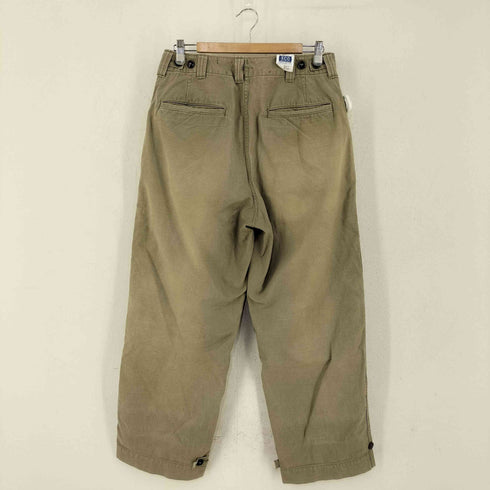 ジョンブル Johnbull Sewing Chop O'alls LOT SC 118 裾腰アジャスター ミリタリーベイカーパンツ メンズ 28