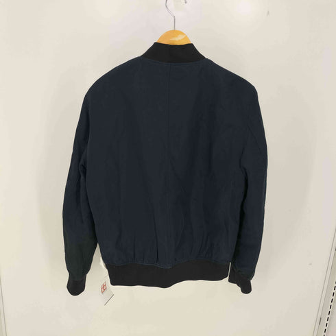 ザラ ZARA MA-1 フライトジャケット メンズ import:M
