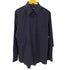 ヴァンヒューゼン VAN HEUSEN 90-2000s 玉虫 玉蟲 タマムシカラー プレーンドレスシャツ メンズ 16 34/35