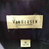 ヴァンヒューゼン VAN HEUSEN 90-2000s 玉虫 玉蟲 タマムシカラー プレーンドレスシャツ メンズ 16 34/35