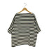 ウィーウィル WEWILL Short sleeve border t-shirt ショートスリーブボーダーTシャツ メンズ JPN:3
