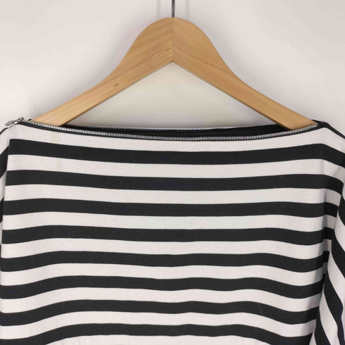 ウィーウィル WEWILL Short sleeve border t-shirt ショートスリーブボーダーTシャツ メンズ JPN:3