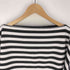 ウィーウィル WEWILL Short sleeve border t-shirt ショートスリーブボーダーTシャツ メンズ JPN:3