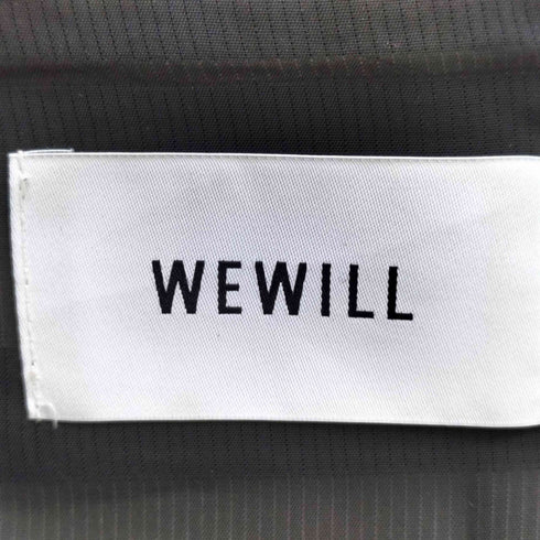ウィーウィル WEWILL Short sleeve border t-shirt ショートスリーブボーダーTシャツ メンズ JPN:3