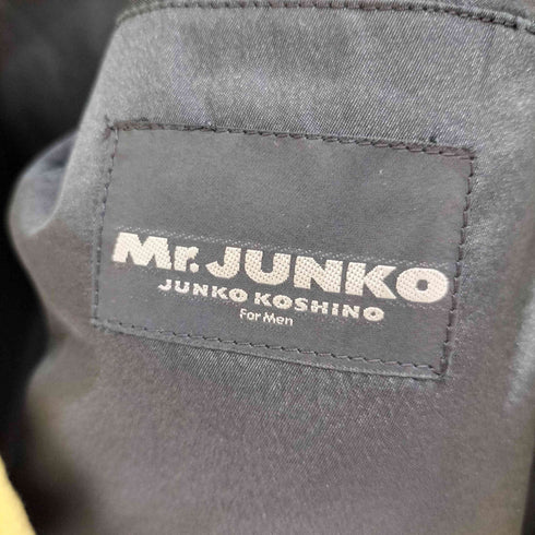 ミスタージュンコ Mr.JUNKO 1ボタン オーバーサイズドウールテーラードジャケット メンズ JPN:L