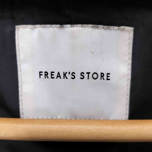 フリークスストア FREAKS STORE オーバーサイズドセットアップ テーラードジャケット イージースラックスパンツ メンズ ジャケットL パンツL