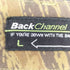 バックチャンネル Back Channel タイガーカモ カーゴショーツ メンズ JPN:L