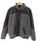 ヒルトン HILTON ナイロン切替フリースジャケット バック刺繍 メンズ JPN:L