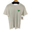 upper field one 両面プリント 恐竜 宇宙人 プリントTシャツ メンズ JPN:M
