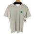 upper field one 両面プリント 恐竜 宇宙人 プリントTシャツ メンズ JPN:M