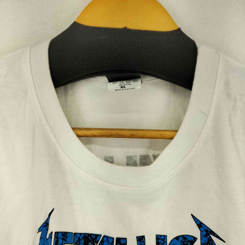 両面プリント S/S Tシャツ メンズ import:XL