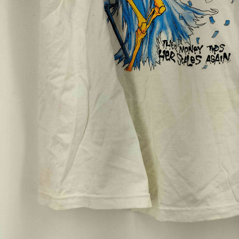 両面プリント S/S Tシャツ メンズ import:XL