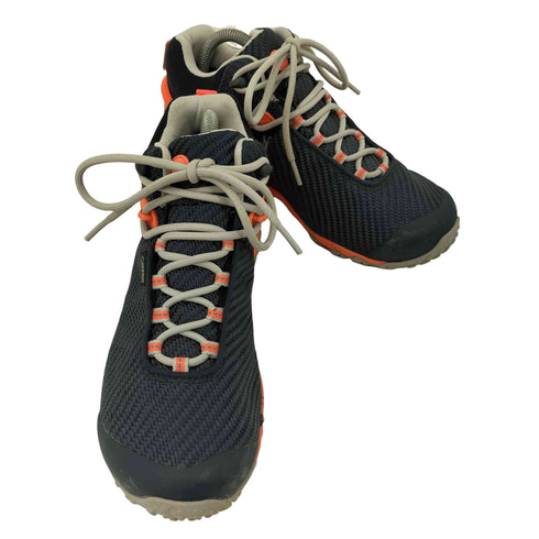 メレル MERRELL トレッキングシューズ カメレオン7ストームミッドゴアテックス ウィメンズ Black レディース 25