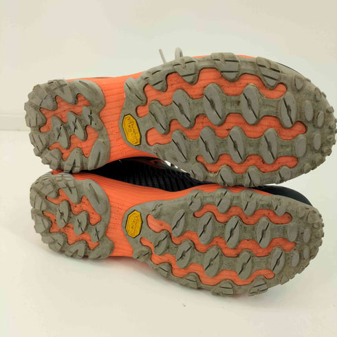 メレル MERRELL トレッキングシューズ カメレオン7ストームミッドゴアテックス ウィメンズ Black レディース 25