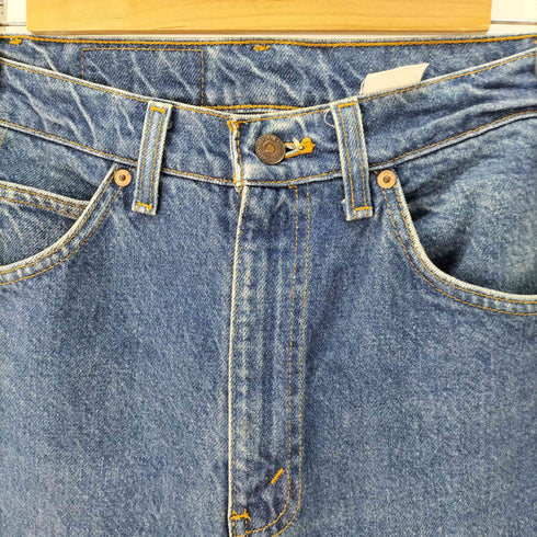 リーバイス Levis 90S オレンジタブ 505 デニムパンツ カットオフ 裏411 メンズ W32 L30