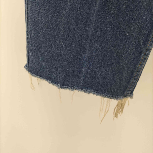 リーバイス Levis 90S オレンジタブ 505 デニムパンツ カットオフ 裏411 メンズ W32 L30