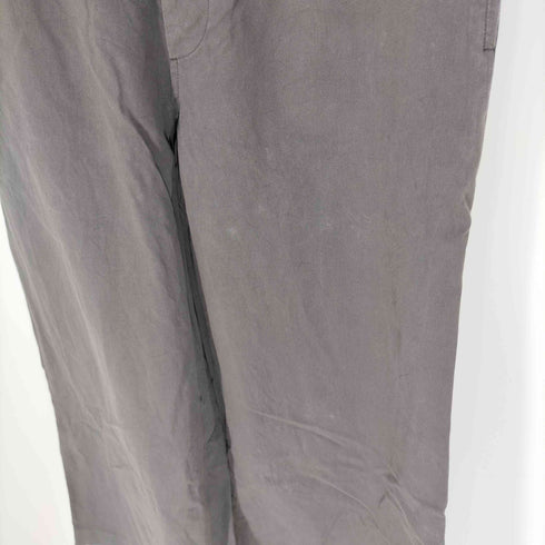 ラルフローレン アールエル RALPH RL LAUREN ワイド チノパンツ レディース 7