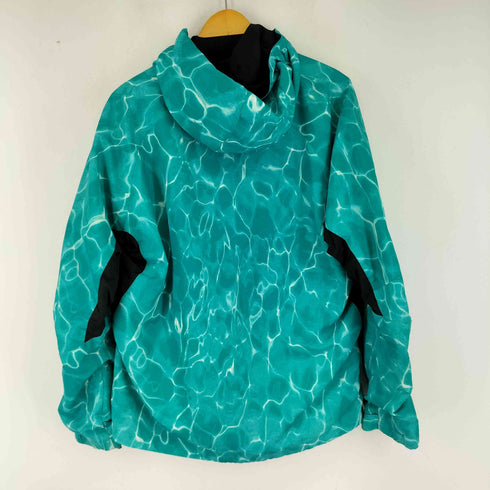 コロンビア Columbia PLINY PEAK JACKET “Pool Pattern” メンズ import:XL