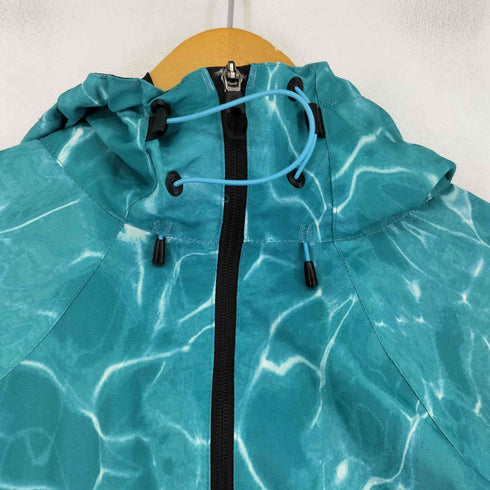 コロンビア Columbia PLINY PEAK JACKET “Pool Pattern” メンズ import:XL
