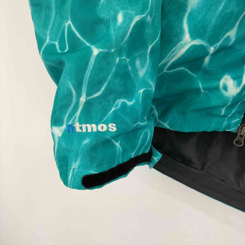 コロンビア Columbia PLINY PEAK JACKET “Pool Pattern” メンズ import:XL
