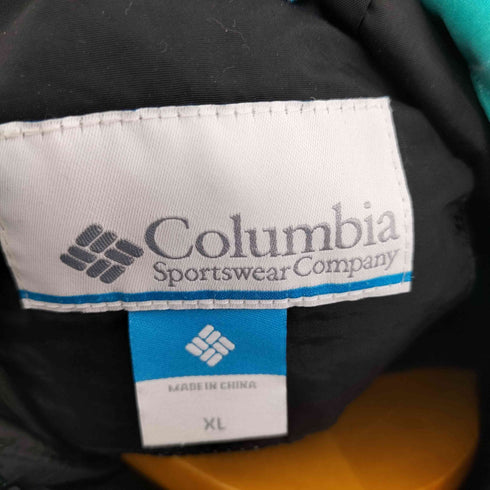 コロンビア Columbia PLINY PEAK JACKET “Pool Pattern” メンズ import:XL