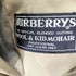 バーバリーズ BURBERRYS 80-90s WOOL&MOHAIR モヘア混2Bテーラードジャケット メンズ 98-88-175