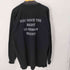 デラックス DELUXE XXL STOP SNITCHING 両面プリント L/S TEE メンズ JPN:XXL