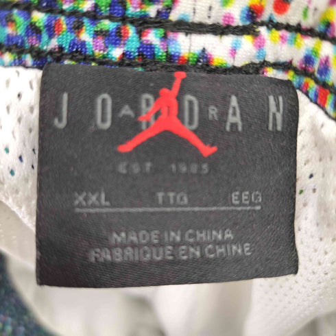 ジョーダンブランド JORDAN BRAND マルチカラー ショーツ メンズ JPN:XXL