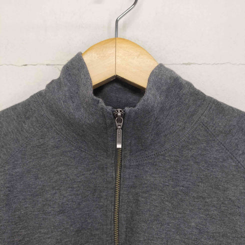 エディーバウアー Eddie Bauer ハーフジップラグランスウェット メンズ JPN:XL