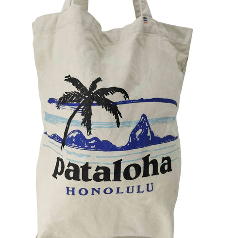 パタロハ pataloha 19年製 ロゴトートバッグ メンズ ONE SIZE