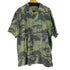 ディーゼル DIESEL S-FRANK-A 総柄オープンカラー S/S シャツ メンズ EUR:52