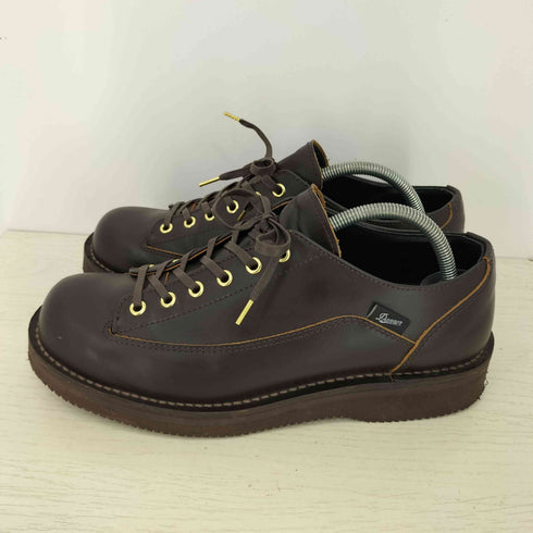 ダナー Danner BULLRUN LOW ブルランロー vibramソール メンズ US:9