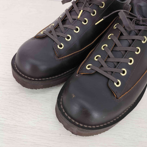 ダナー Danner BULLRUN LOW ブルランロー vibramソール メンズ US:9