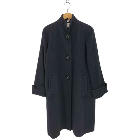 TORICOSA ウール混ロングコート レディース JPN:40