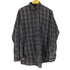 バーバリーズ BURBERRYS 90S フロントポケット L/S BDチェックシャツ メンズ import:M