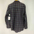 バーバリーズ BURBERRYS 90S フロントポケット L/S BDチェックシャツ メンズ import:M