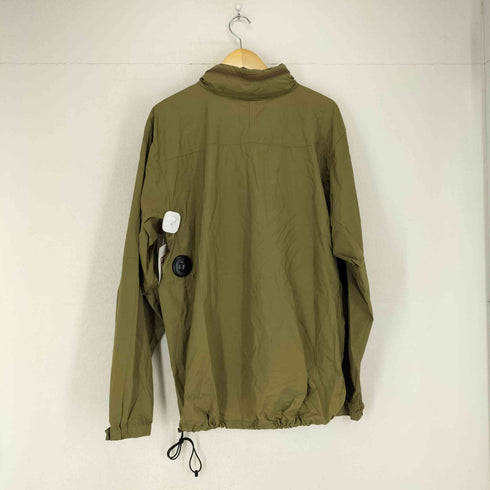 ワイルドシングス WILD THINGS 90-00s USA製 ハーフジップパッカブルジャケット メンズ JPN:L