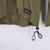 ワイルドシングス WILD THINGS 90-00s USA製 ハーフジップパッカブルジャケット メンズ JPN:L