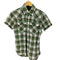 ヒステリックグラマー HYSTERIC GLAMOUR S/Sウエスタンチェックシャツ ダブルポケット スナップボタン メンズ JPN:S